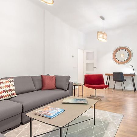 General Pardinas II Apartman Madrid Kültér fotó