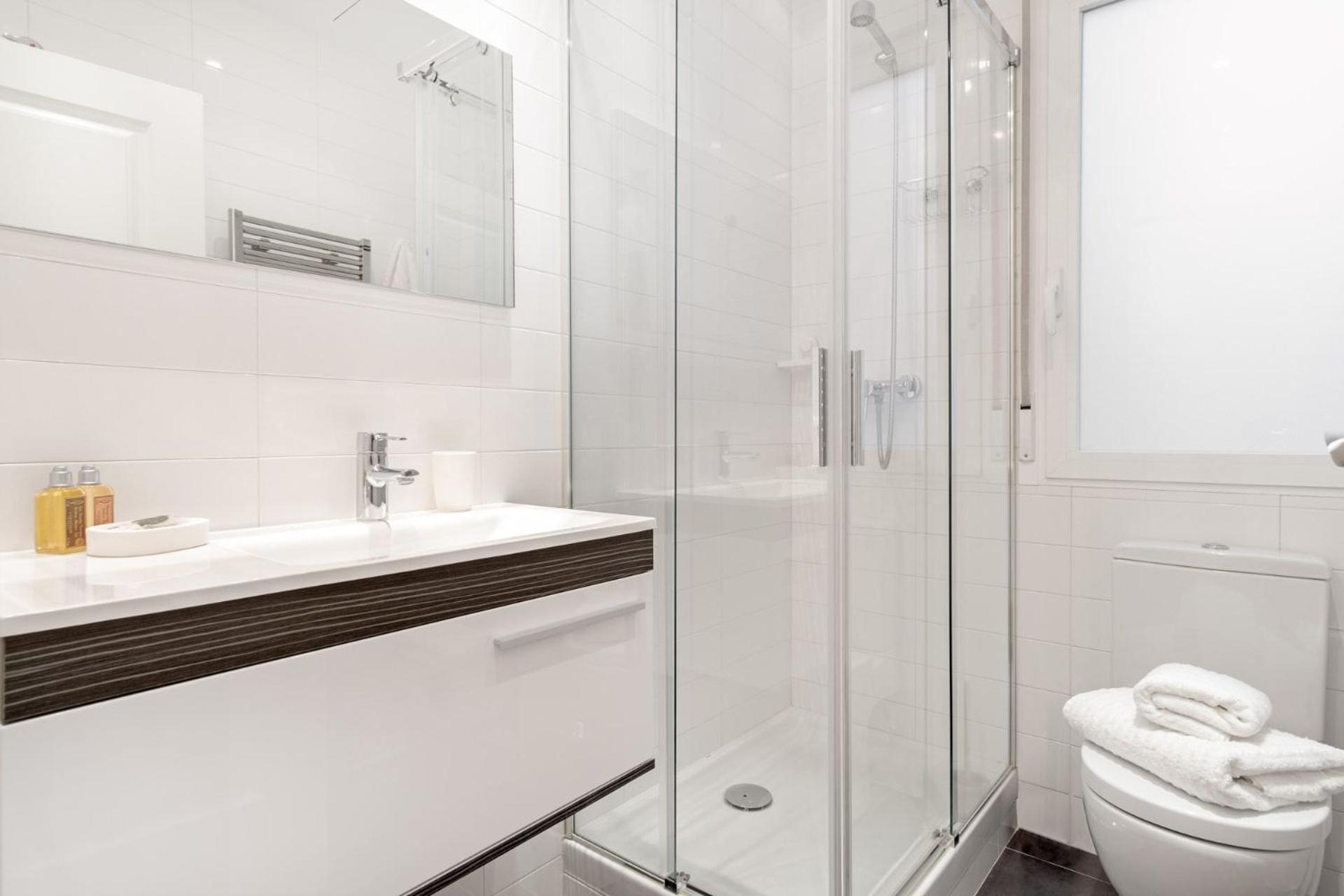 General Pardinas II Apartman Madrid Kültér fotó