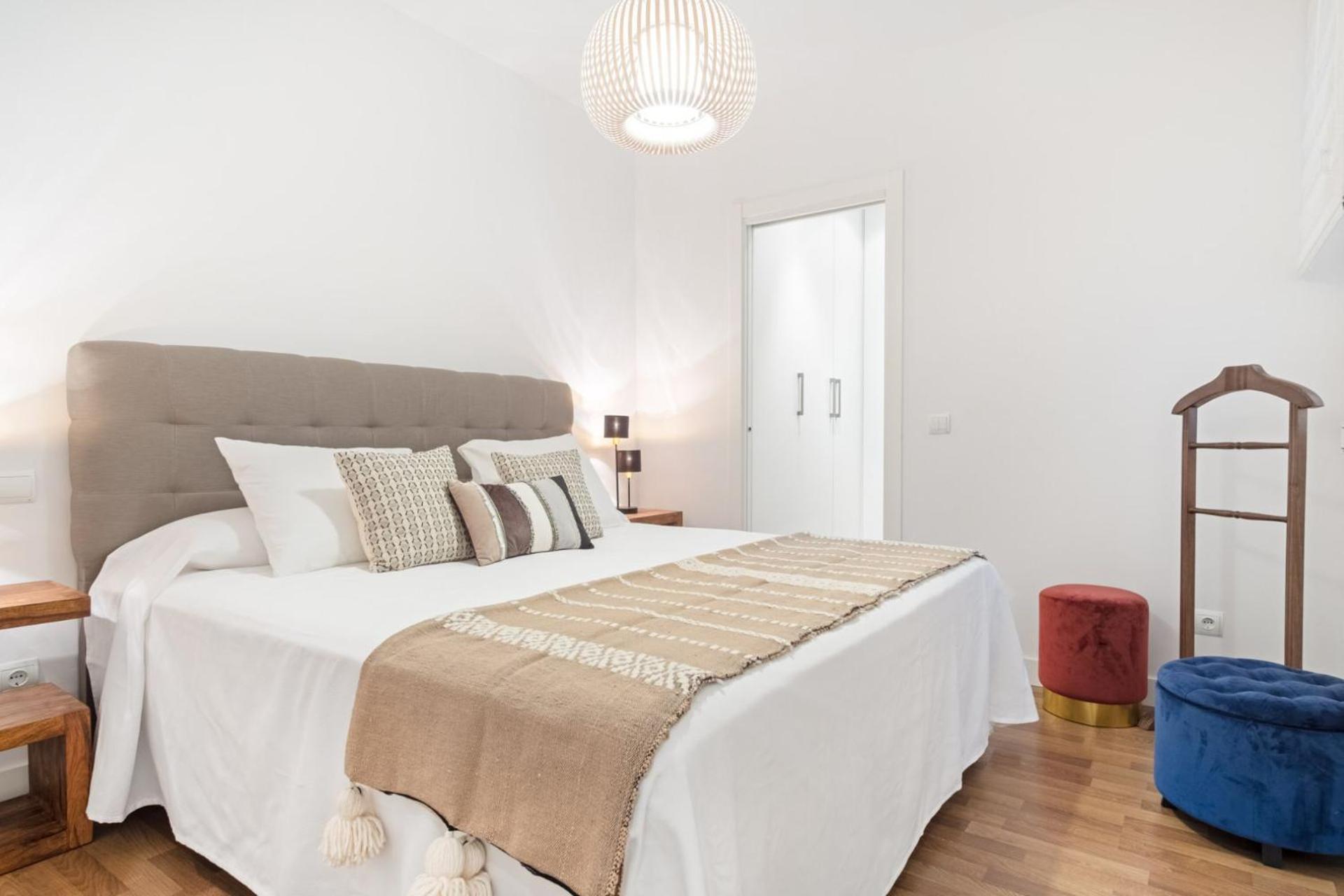 General Pardinas II Apartman Madrid Kültér fotó