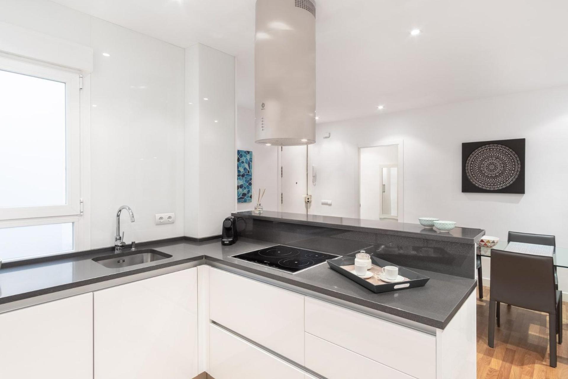 General Pardinas II Apartman Madrid Kültér fotó