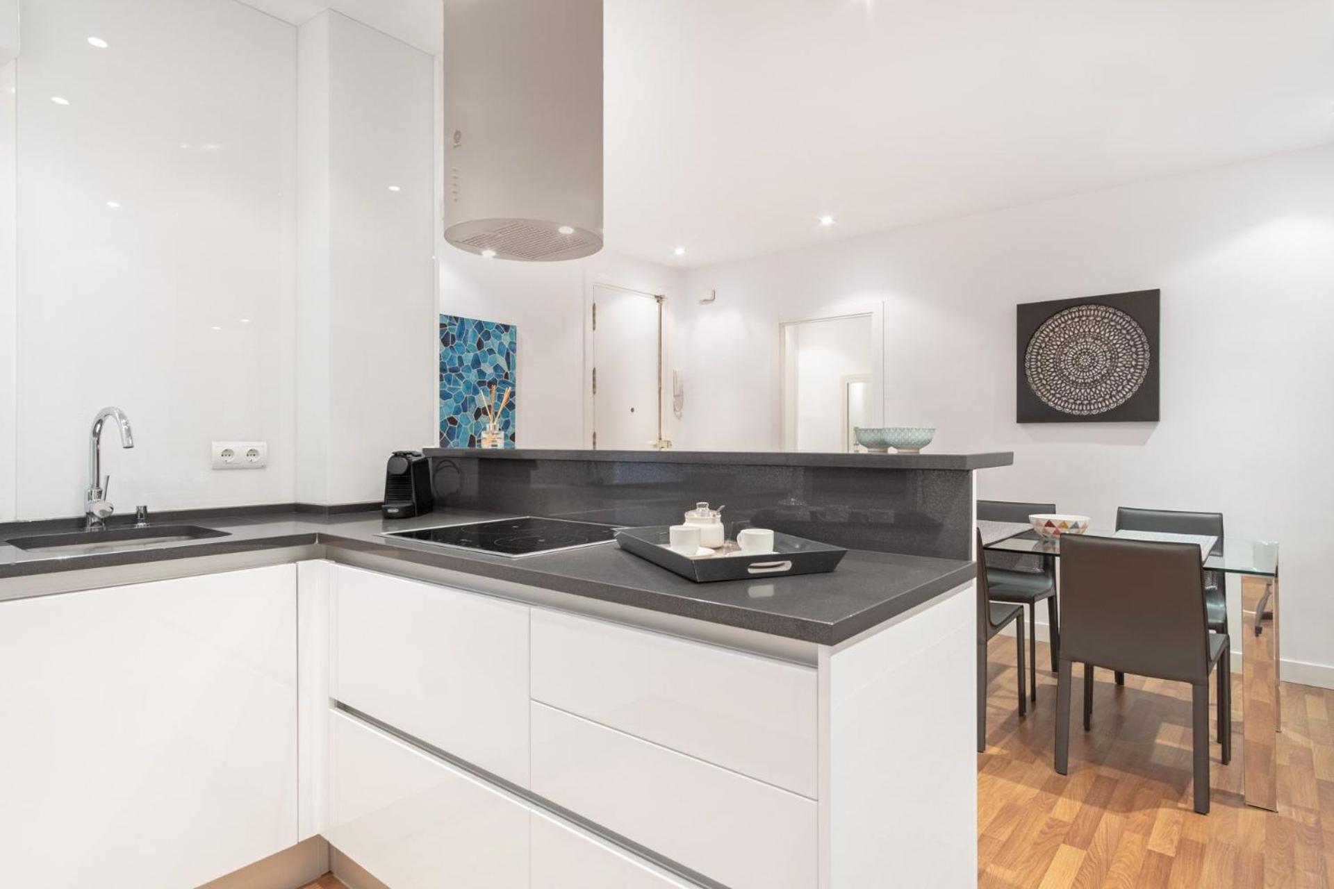 General Pardinas II Apartman Madrid Kültér fotó