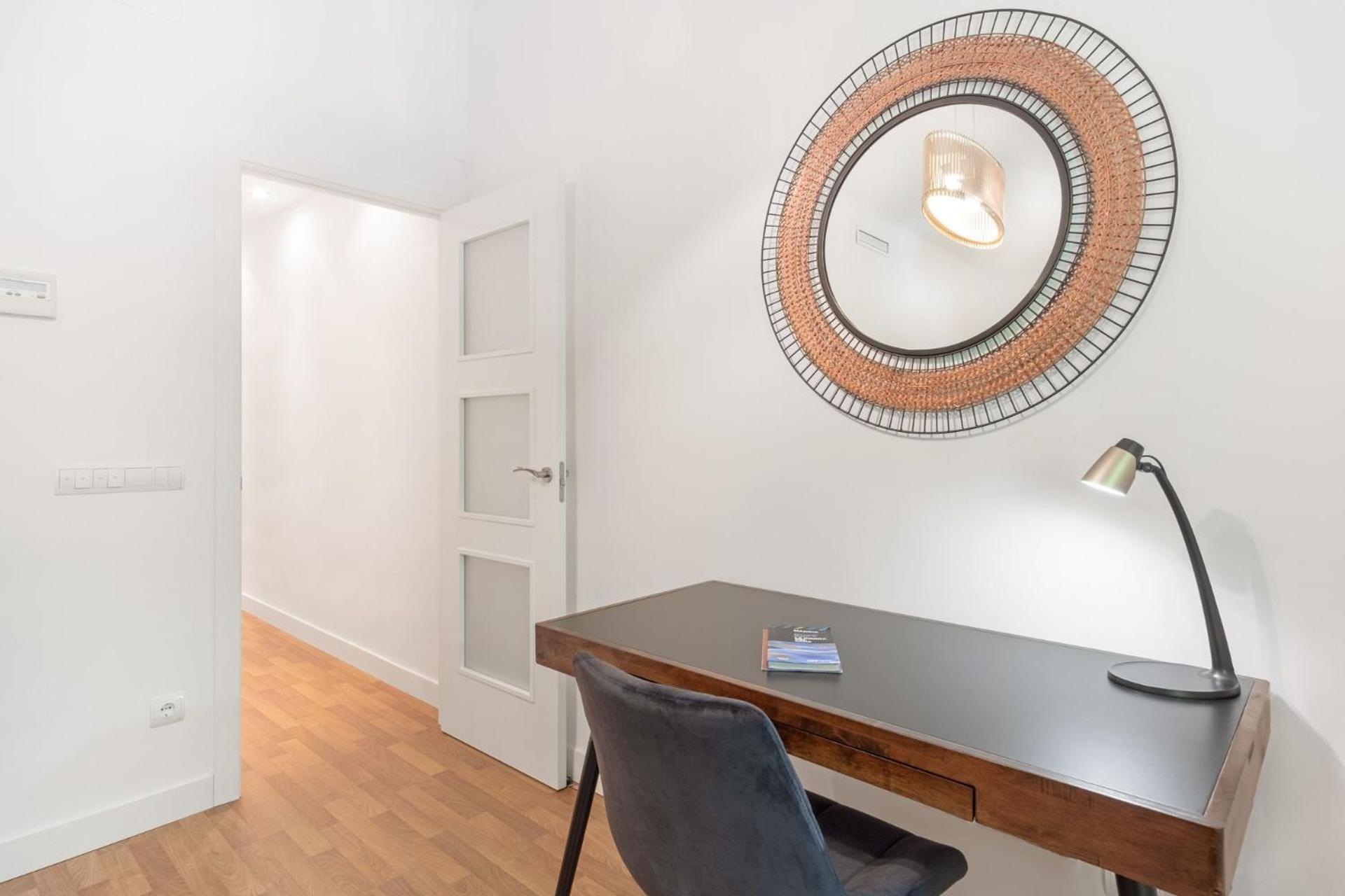 General Pardinas II Apartman Madrid Kültér fotó
