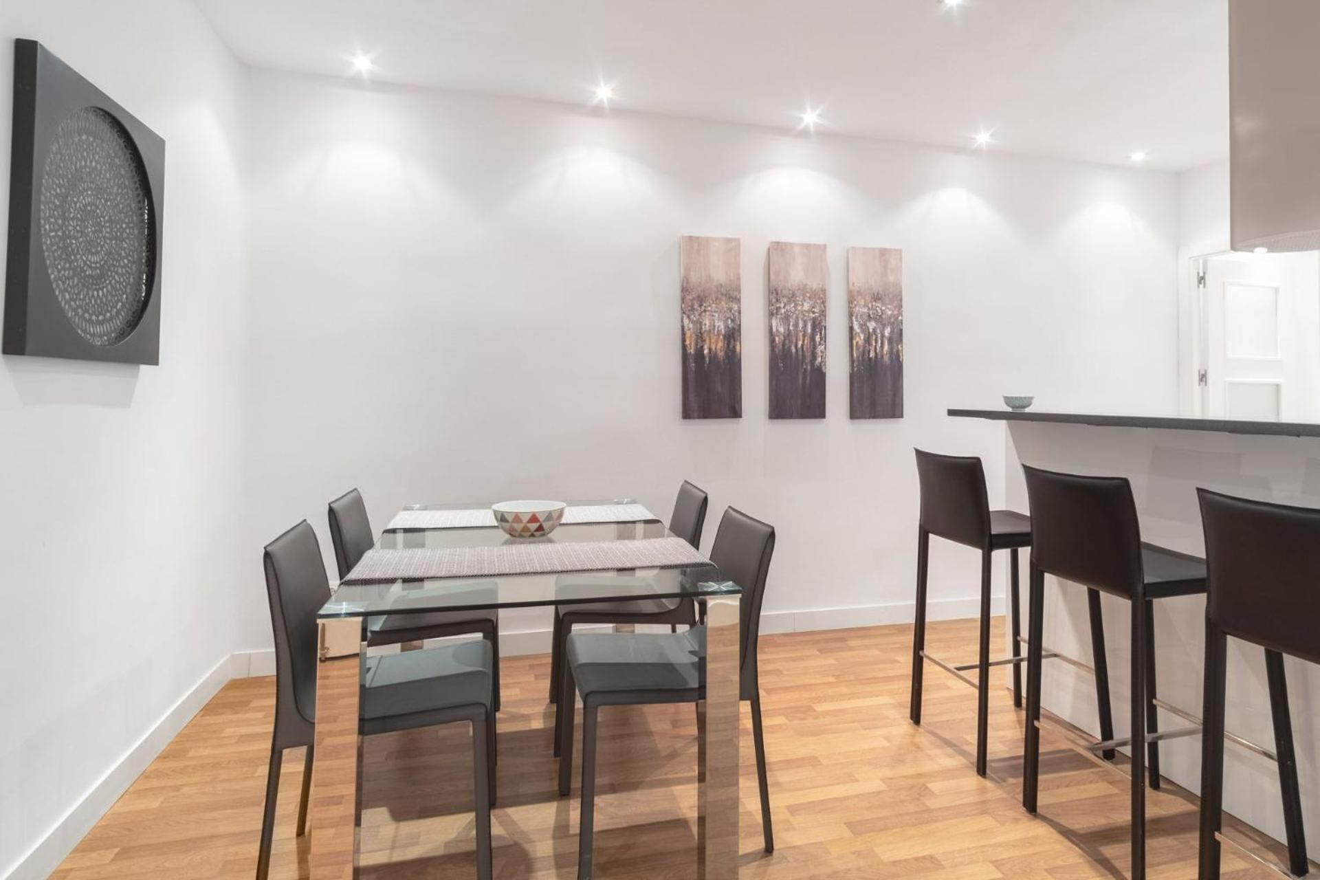 General Pardinas II Apartman Madrid Kültér fotó